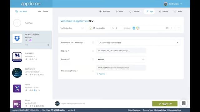 SecurePWA with Dropbox and VMware Workspace ONE смотреть онлайн