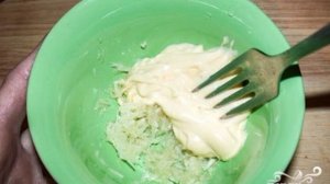 Рулеты из баклажанов