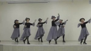 "Росалинда" 65+ "Золотой возраст" г.Витебск