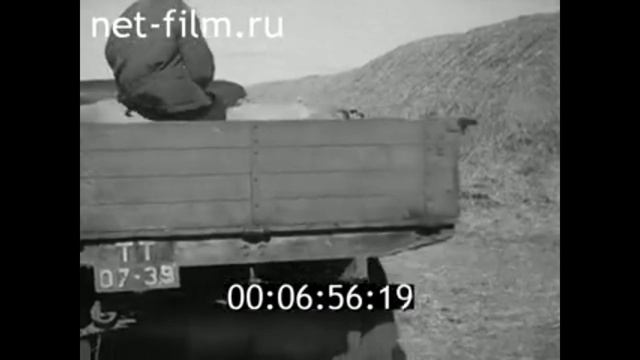 1937г. д. Тогаево. Тукаевский район. Элеватор, Набережные Челны.