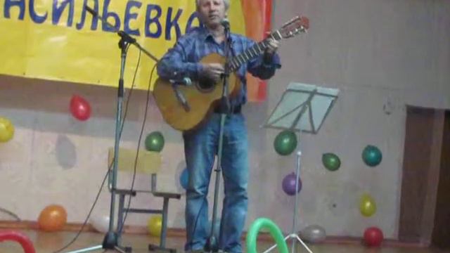 3 Сергей Журавлев, Орск Пассажиры просят песен, их поет моя душа смотреть онлайн