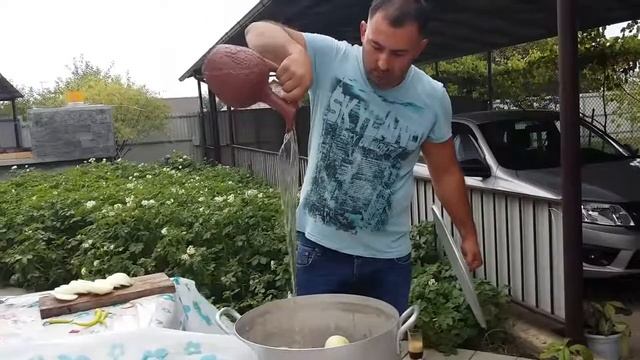 БАРАНИНА по кавказски шулюм в вине смотреть онлайн