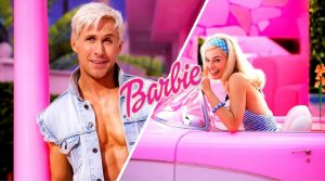 «Барби» (Barbie | Main Trailer) Русская озвучка! Марго Робби и Райан Гослинг (2023)