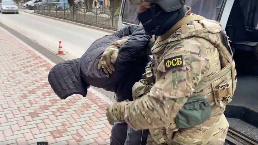 В Херсонской области задержали мужчину, который передавал ВСУ информацию о ВС РФ