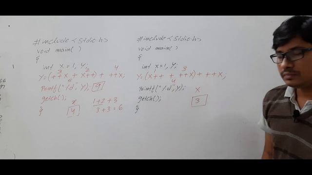 L 24: INTERVIEW QUESTIONS ON INCREMENT OPERATOR -PART 2 |INTERESTING QUESTIONS ON INCREMENT OPERATO