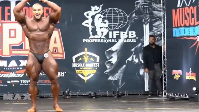 Турнир в Италии | Угольников и Сухоручко на Mr.Olympia?
