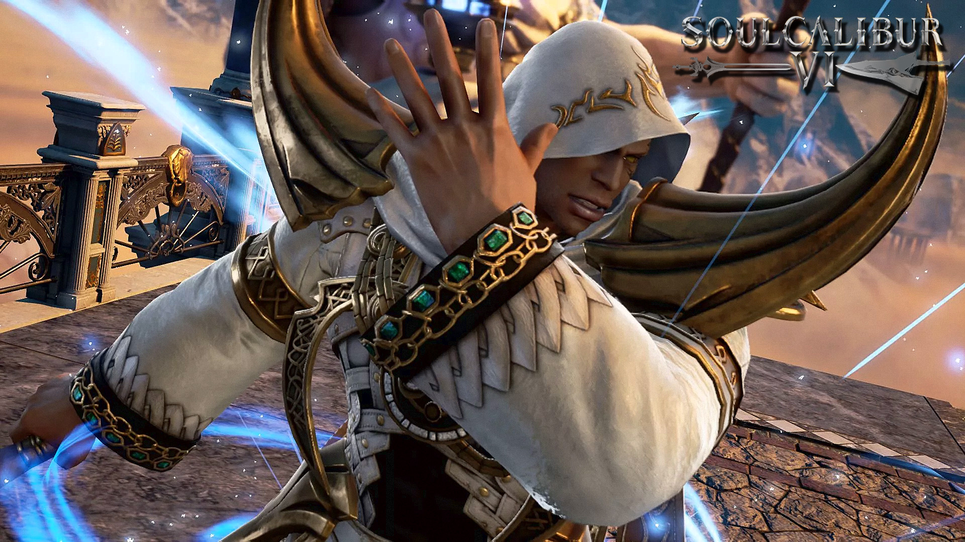 Soulcalibur 6 | Засаламель 5 | Глава 4: Три священных сокровища | #154