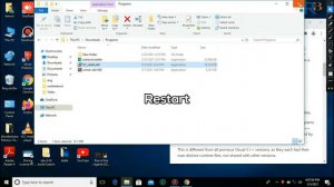 The program can’t start because Qt5Widgets.dll is missing from your computer