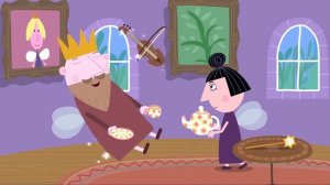Ben and Holly’s Little Kingdom | A Special Day With Nanny Plum | 1Hour | HD Cartoons for Kids