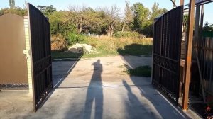 Рычажная автоматика AN-MOTORS ASW 4000 KIT для распашных ворот