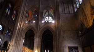 Собор Парижской Богоматери (Нотр Дам де Пари, Notre Dame de Paris), Достопримечательности Парижа