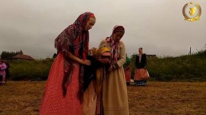 Арсеньевский ЦКДиК представляет цикл передач - «Старинные русские профессии - Плакальщица»