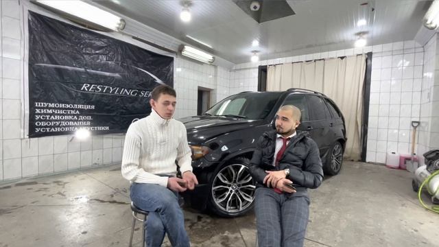 ДЕТЕЙЛИНГ - С чего начать?