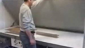 Мембранно вакуумный пресс VP 3000