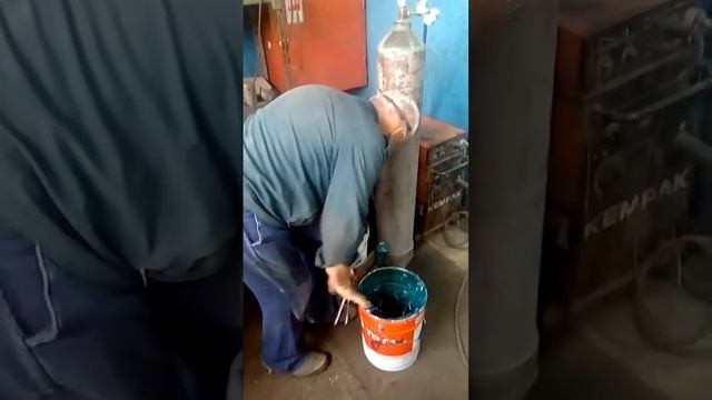 Набиваем шприц!