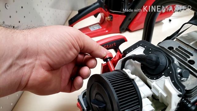 Новинки, обзор цепных бензиновых пил solo by AL-KO, sbA 6646, sbA 6651, sbA6656 смотреть онлайн