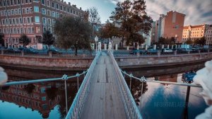Санкт-Петербург.Красивые места, на которые стоит посмотреть.