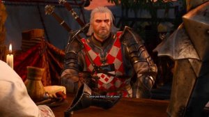 The Witcher 3 : BaW Sidequest - The Warble of a Smitten Knight [Full Gameplay]