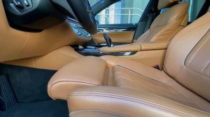 BMW 7 series G11 2017 | 4K Walkthrough. Обзор авто БМВ 7 серии 2017 | Детали экстерьера и интерьера