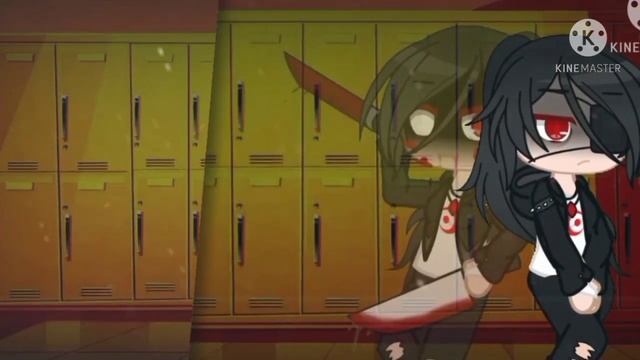 Tentacle Locker Meme // Gacha Club Meme смотреть онлайн