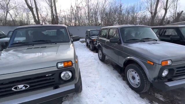 Что будет с ценами на новую Лада Нива 4х4? И какая цветовая гамма будет смотреть онлайн