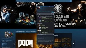 Как добавить друга в чёрный список в STEAM (Стиме)
