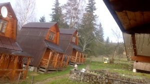 Приглашаю на прогулку по западной Украине!Прикарпатье Карпаты и Закарпатье!!! часть 6