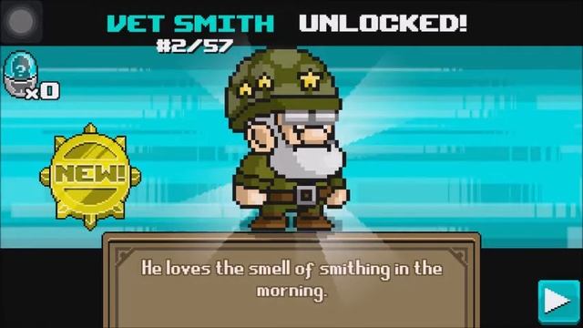 Tap Smiths - For kids and all ages. Cute graphics and Great Gameplay - Tiny Titan Studios смотреть онлайн