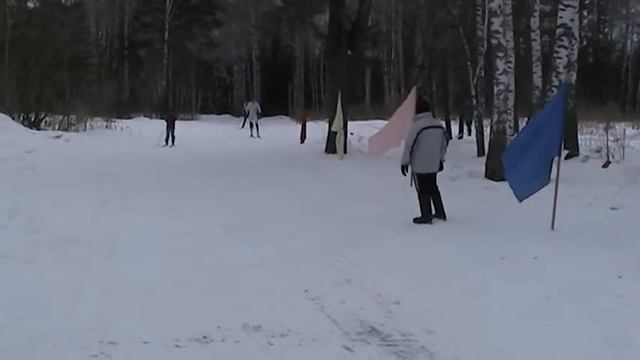 Лыжный сверхмарафон. 2-я камера.ч.7 смотреть онлайн