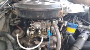 Карбюратор 4178 на z24