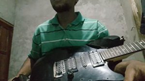 respondiendo a José anthonio en el video de guitarra de 21 trastes a 24 full