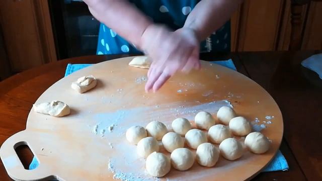 Пирожки с луком и яйцом //Быстрое тесто, вкусная начинка и лучший фритюр для жарки