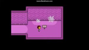 Прохождение UNDERTALE №2 Головоломки руин!