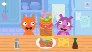 Sago Mini Apartment | Квартира Sago Mini | Развивающий мультик (ИГРА)