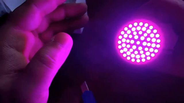 LED лампа для роста растений смотреть онлайн