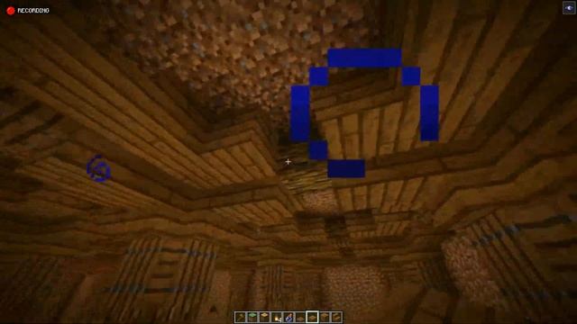 Minecraft | Underground Storage Room Easy Tutorial [How to Build] смотреть онлайн