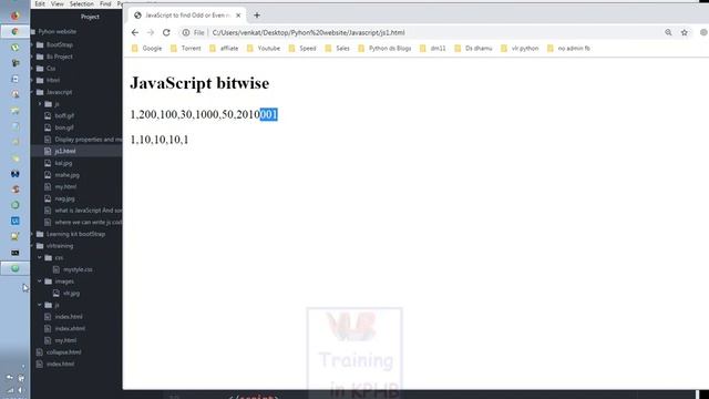 Test and Exec Methods In Regular Expressions JavaScript Tutorial Video  Telugu 56  I Expression