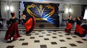 Современная хореография - Испанский танец