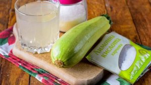 Кабачки на зиму с ананасовым соком