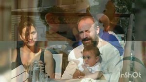 Бергюзар Корель 💟 Халит Эргенч - Благословленная Пара!