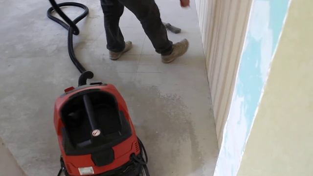 Строительный пылесос Hilti VC 20-U