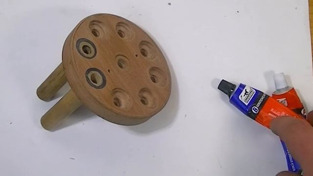 Инструменты больше не РАЗБРАСЫВАЮ! Гениальная идея из простого ШВЕЛЛЕРА! смотреть онлайн