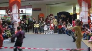 ANGELS DANCE показ детской моды II