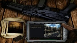 S.T.A.L.K.E.R. 2023. Смерть Клыка. Камень удачи Часть #196 НС+OGSR Патч от 01.2023