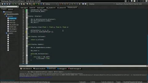 #7 Intro To Modern OpenGL Tutorial: Finale