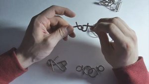 Китайские головоломки!