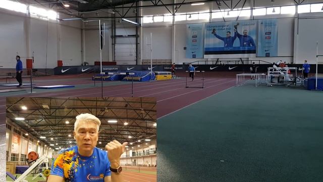 Подготовка спринтера. Составление плана тренировок. Валерий Жумадилов.