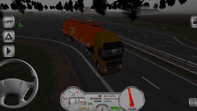 Euro truck evolution android realistic gameplay and crash trip to sandoo's farm. смотреть онлайн