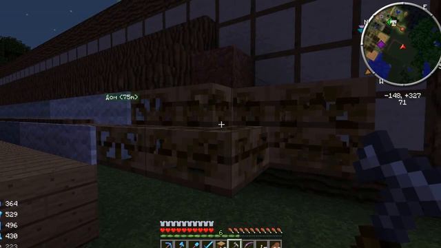 Minecraft 1.6.2 - Ранчо #48 - Начало строительста ипподрома смотреть онлайн