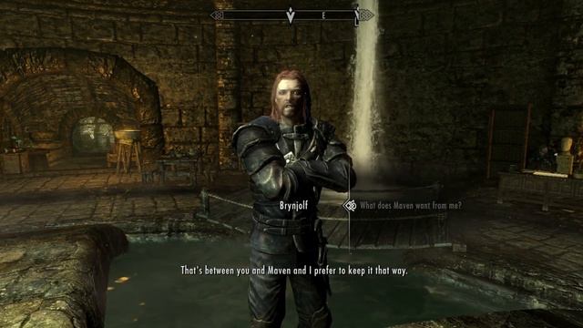 The Elder Scrolls V: Skyrim: Ep.32 w/TheLustfulNun-Pyromaniac! смотреть онлайн